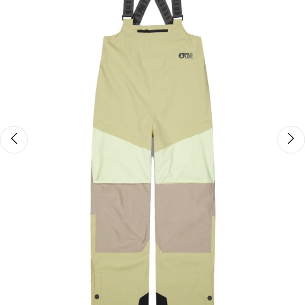NWT PICTURE Womens Elwy Bib Pants